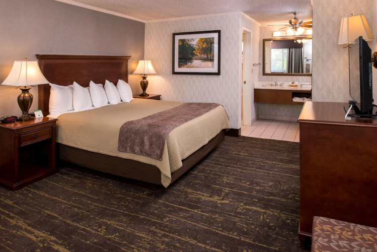 Best Western Plus Black Oak