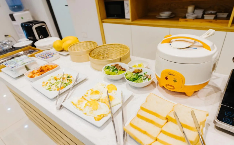 Hana Apartment Hotel