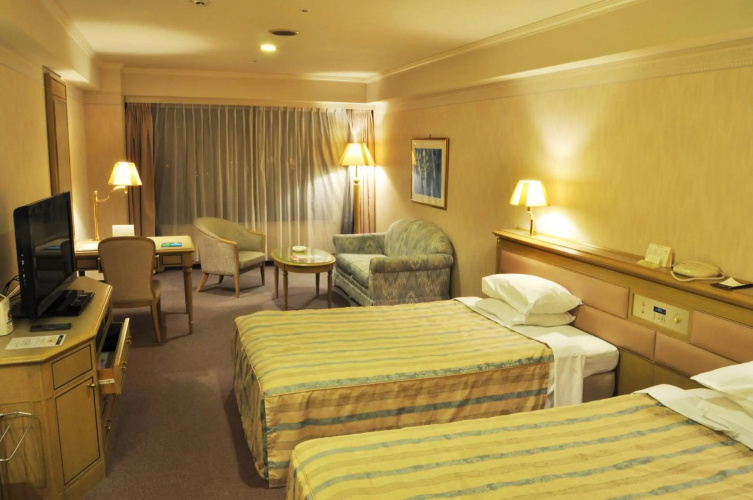 Hotel Listel Inawashiro Wing Tower