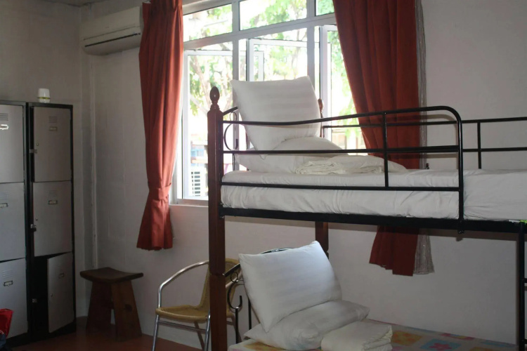 Sensi Backpackers Hostel