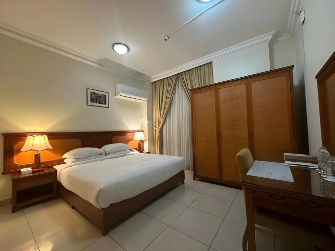 Al Muntazah Plaza Hotel