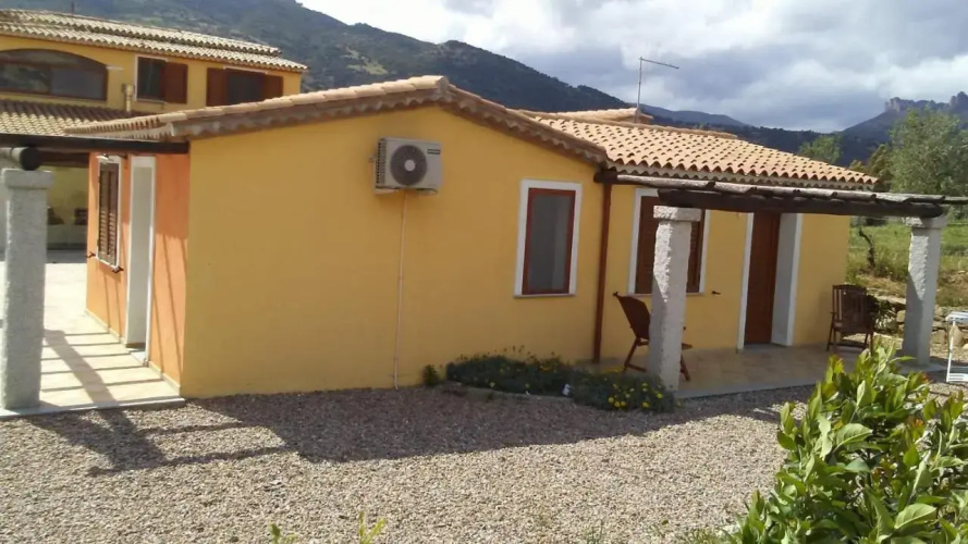 Agriturismo Donnolu
