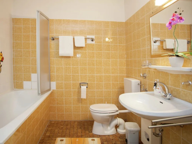 Charming Apartment in Silbach with Terrace