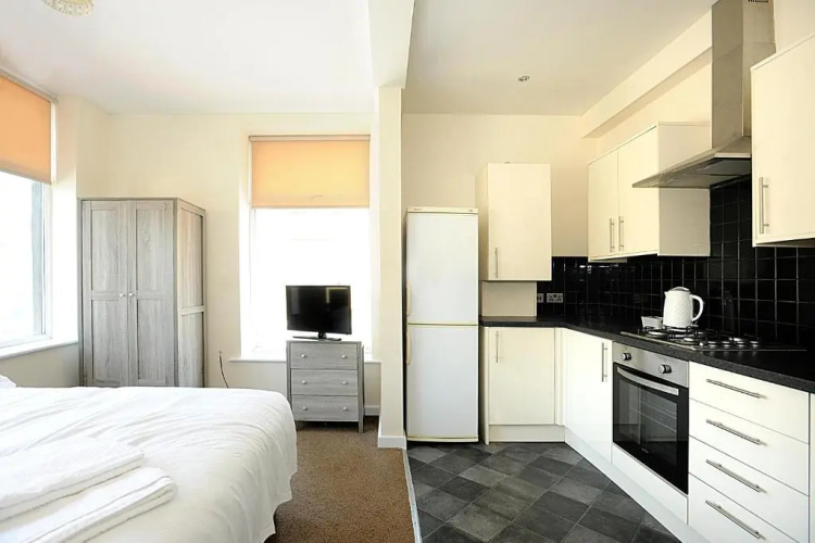 Apartment In Central Halifax