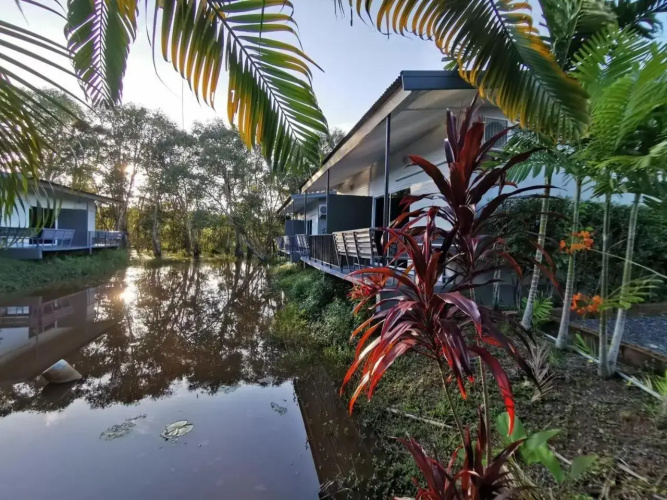 Samedngam Resort