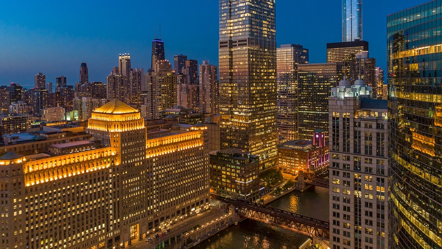 voco Chicago Downtown photo 27