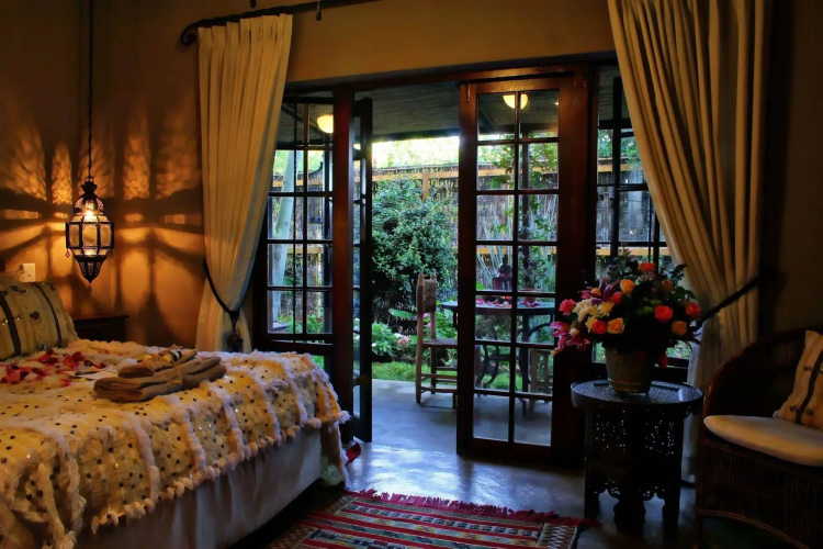 Moroccan House