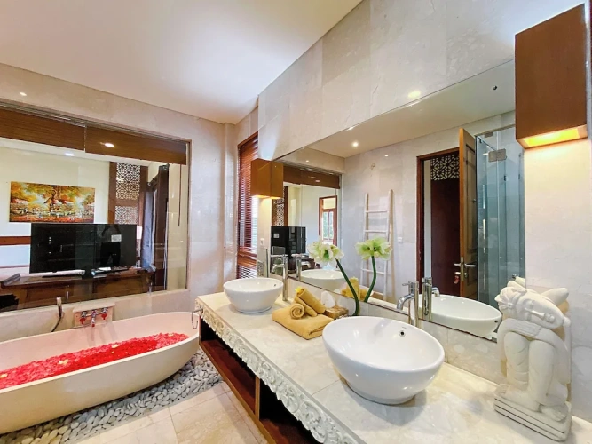 1 Bedroom Standard Double room