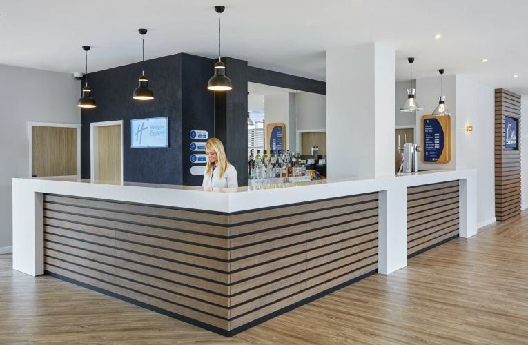 Holiday Inn Express Grimsby photo 16