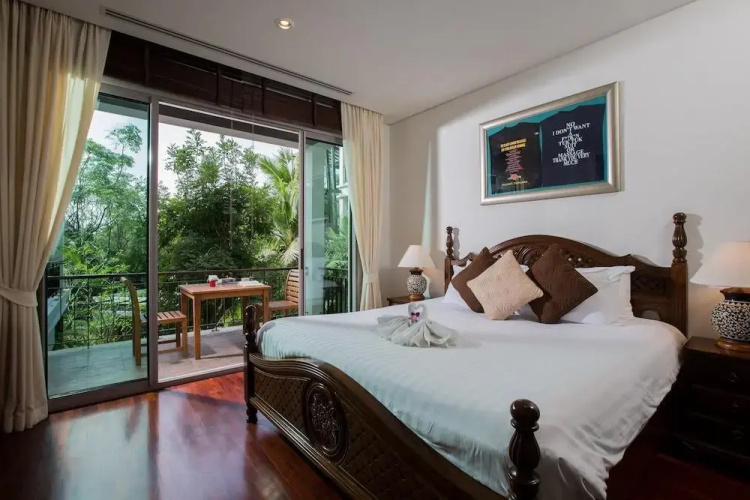Kata Gardens Beach Apartment 5B