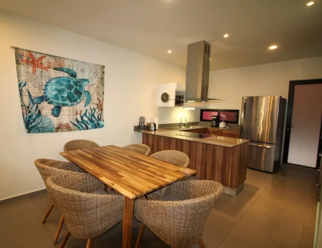 2 Bedrooms Standard Apartment