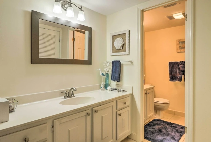 2 Bedrooms Apartment with balcony