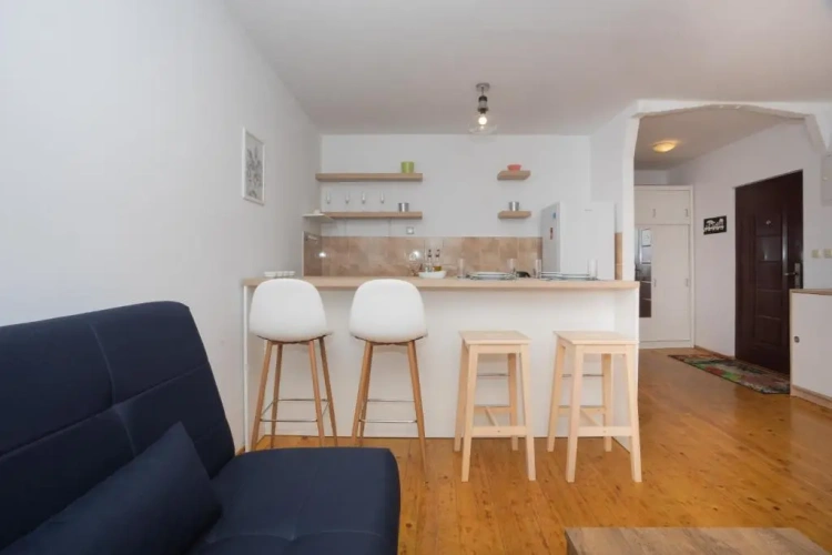 1 Bedroom Apartment
