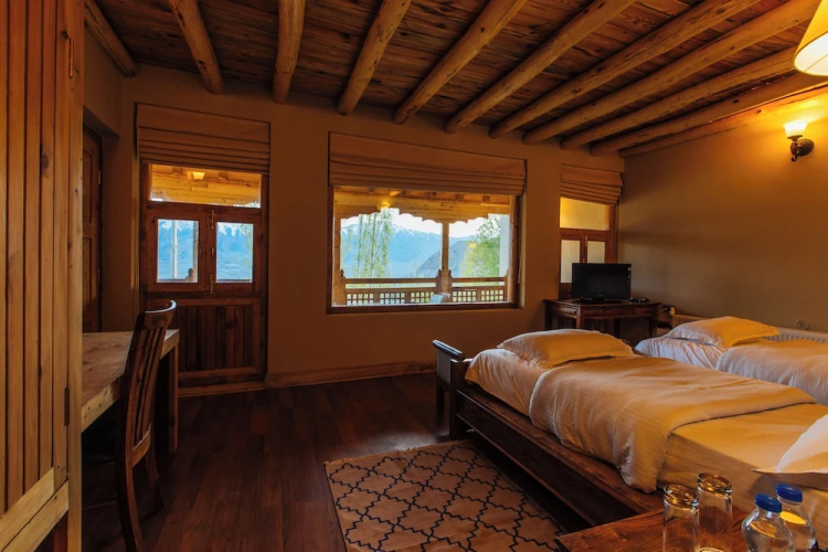 Ladakh Sarai Resort