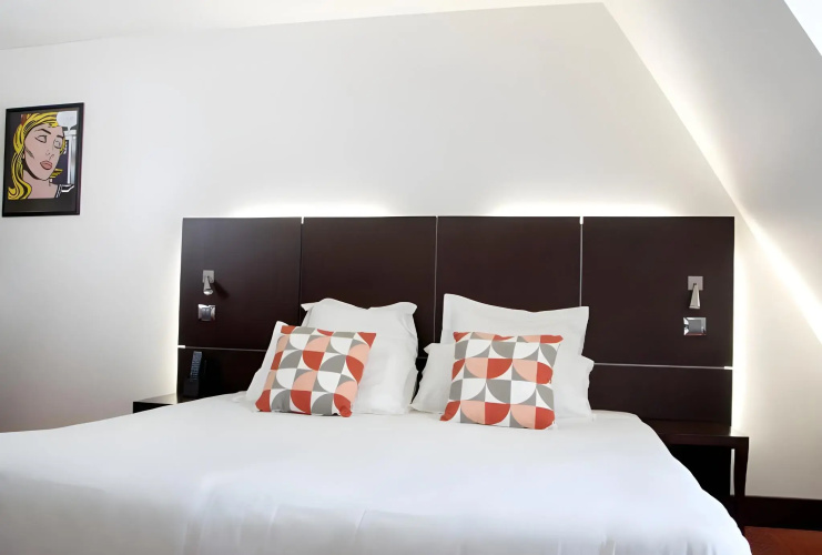 le 55 Montparnasse Hôtel