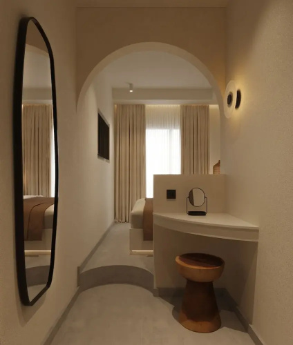 néreya luxury rooms