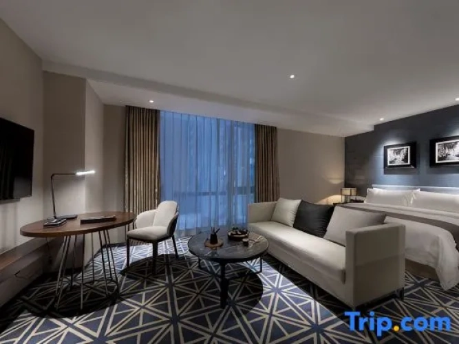 Luxury Double Family Suite