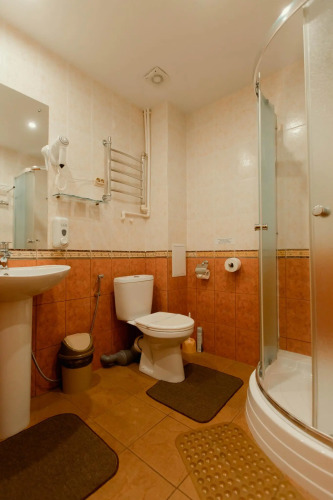 Фотография номера гостиницы Жемчужина