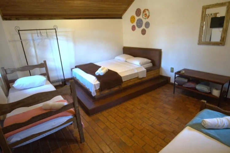 Standard Quadruple room