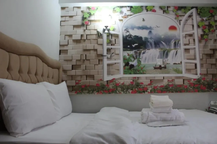Large Double room