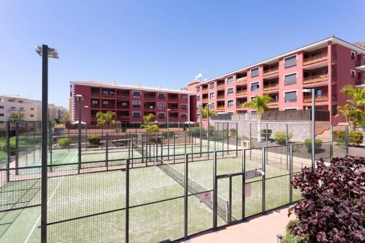 Palm Mar Studio Apartment