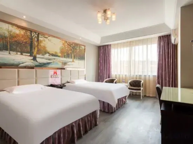 Zhonghao Boutique Hotel (Lucheng Road)