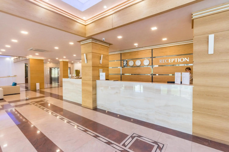 Bilyana Beach Hotel