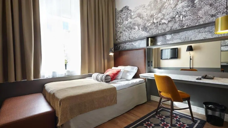 Standard Single room