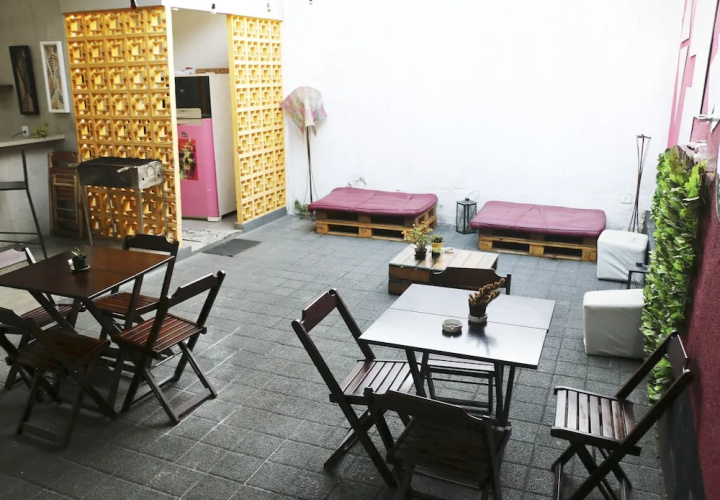 Hostel Brasil Boutique