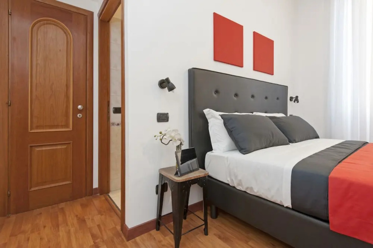B&B Retro Rooms Termini