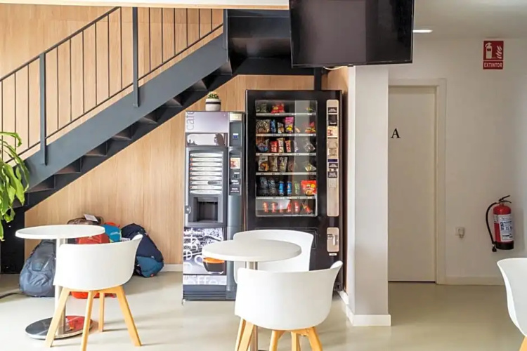 Albergue GBC Caldas