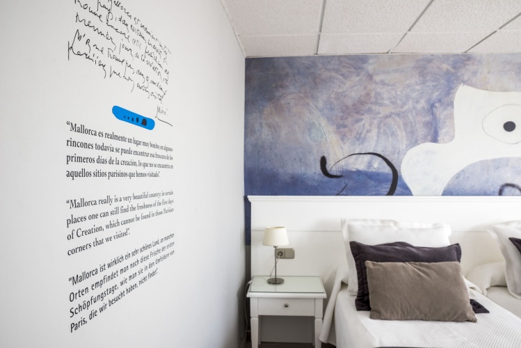 Hotel Joan Miro Museum photo 13