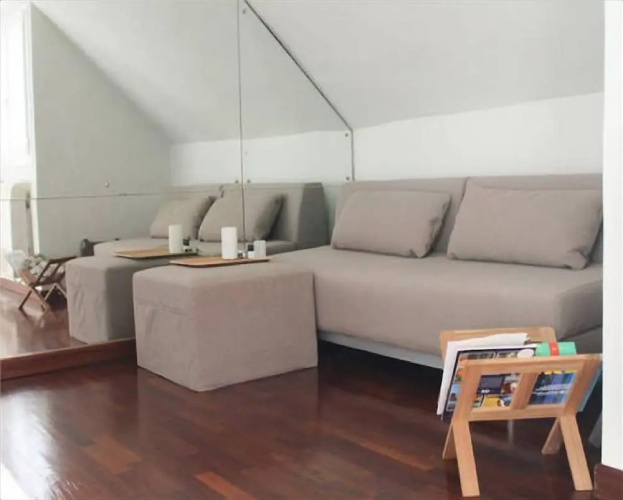 Alberti - Large, quiet & bright, close to Corso Sempione
