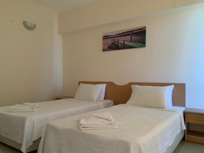 Standard Double room with balcony