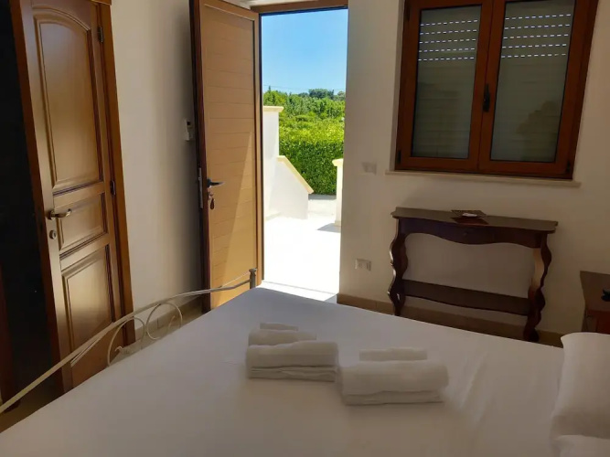 Agriturismo Terra dei Profumi