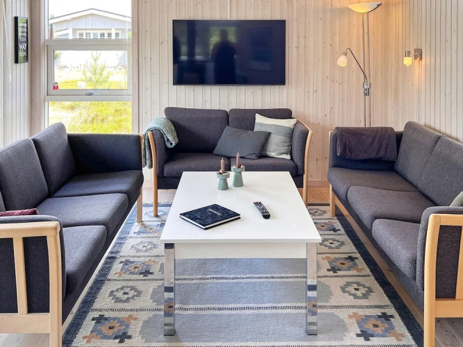 7 Person Holiday Home in Logstor