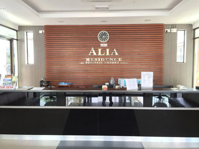 Alia Residence