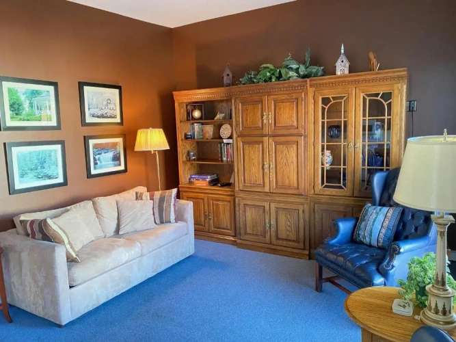 Standard Double Suite