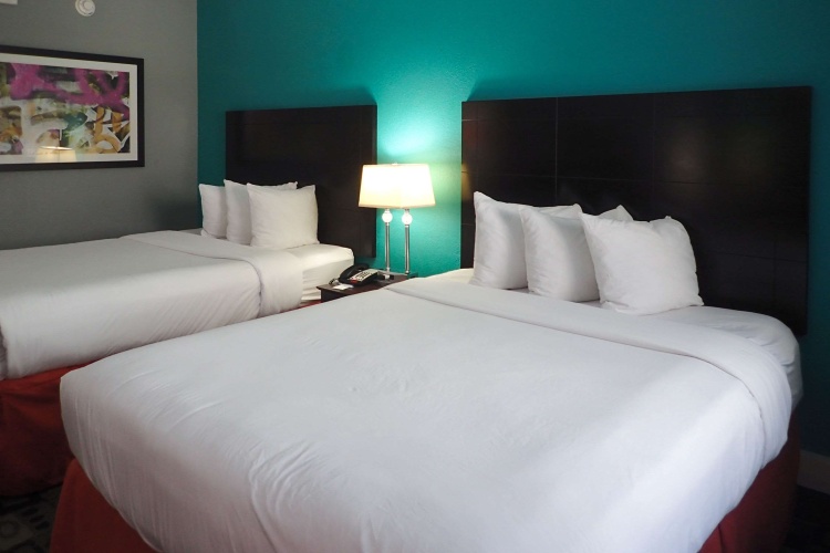 Quadruple room