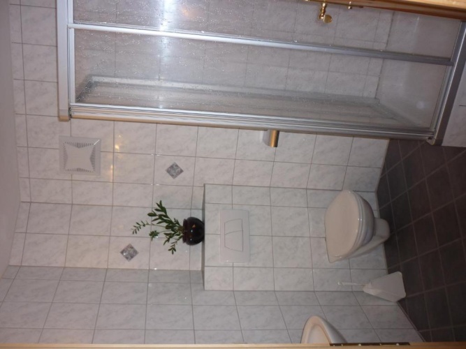 Standard Twin room with balcony