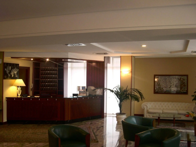Hotel Audi Frontemare