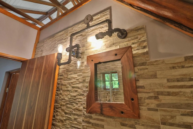 Self catering, fully equipped, 2 storey cottage.