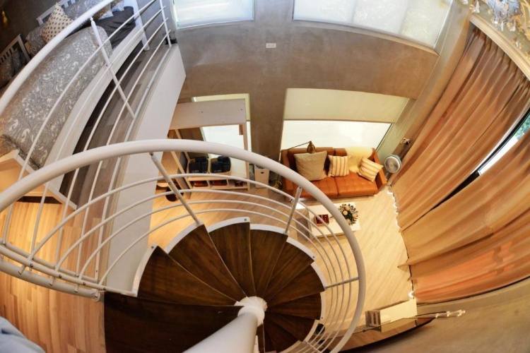 Standard Quadruple Family room