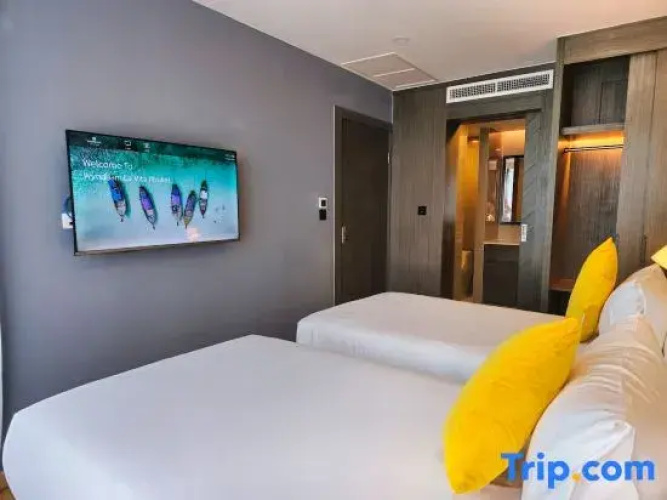 NEW 2 BDR (73 Sq.m) in  Hotel