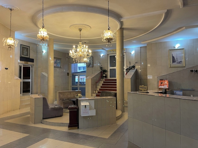 Peninsula Hotel Bonamoussadi Douala - Duala