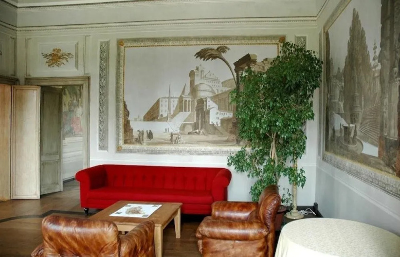 Villa Dragoni