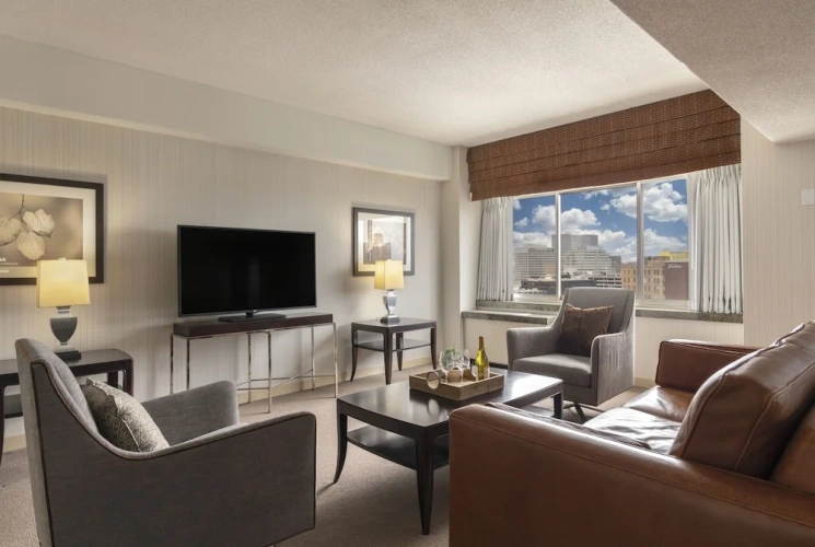 Double Suite