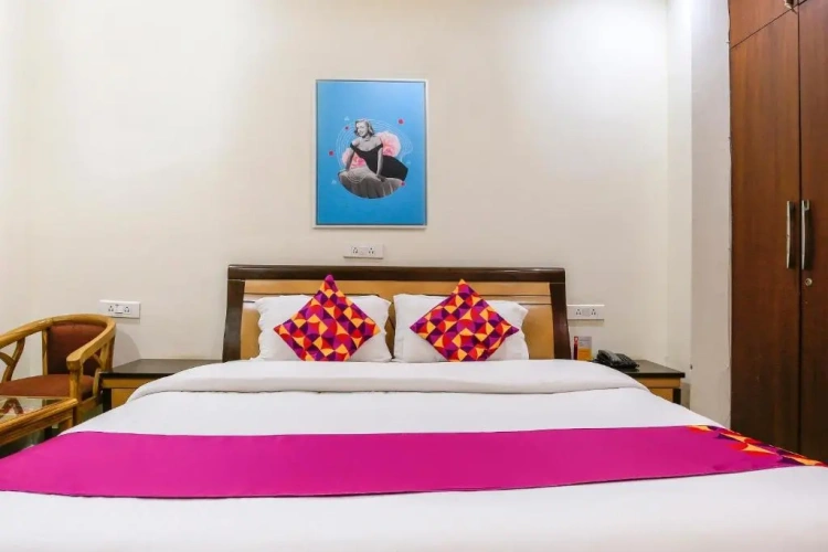 Classic Triple room