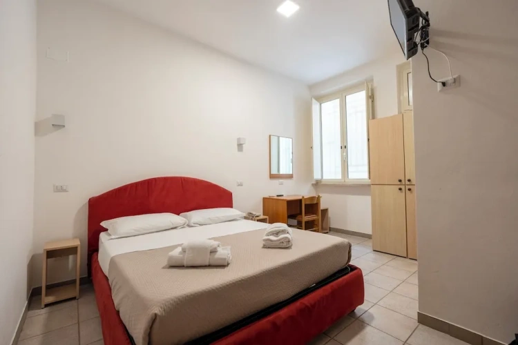 Classic Quadruple room
