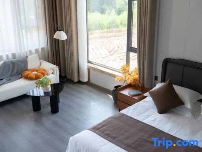 Standard Double room with view